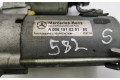 Стартер A0061510301, 0041518501   Mercedes-Benz B W245   