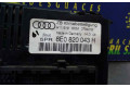 Модуль блока управления кондиционером Audi A4 Allroad