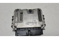 Блок управления двигателя H1B112A650EA, HA6A12B684NA   Ford Fiesta
