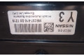 Řídící jednotka MEC37510 Nissan Note (E11) 2009