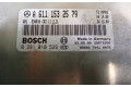 Řídící jednotka A6111532579 0281010529 Mercedes-Benz C W203 2001