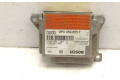 Блок подушек безопасности 8P0959655F, 0285001482 Audi A3 S3 A3 Sportback 8P