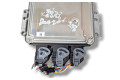 Блок управления двигателем Блок управления 0281013332, 9664257580   Peugeot Expert