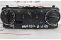 Блок управления климат-контролем A1698301985, 640942 Mercedes-Benz A W169