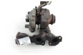 Turbodmychadlo Турбина 4U3Q6K682AK Citroen C6 UHZ (DT17BTED4)