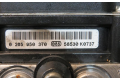 Блок управления АБС 00004541E4 Citroen C4 I