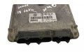 Блок управления двигателя 038906018GM   Skoda Octavia Mk1 (1U)