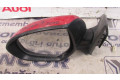 Зеркало электрическое Mazda 3 II 2009 - 2013 года