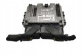 Блок управления двигателем Блок управления 51915419 Opel Combo D