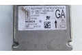 Блок подушек безопасности 6M2T14B056AD, 0285010140   Ford Galaxy