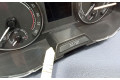 Спидометр (приборный щиток) 654920741A, 654920741A   Skoda Citigo