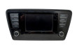Дисплей 5E0919605B Skoda Octavia Mk3 (5E)