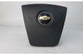 Подушка безопасности водителя 96987954 Chevrolet Epica