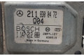 Řídící jednotka 2118300472 Mercedes-Benz S W220