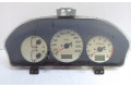 Панель приборов    Mazda 323 F       