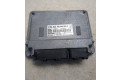 Блок управления двигателя 03E906023Q, 03E906023 Skoda Fabia Mk2 (5J)