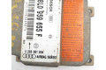 Блок подушек безопасности 8L0959655F, 0285001304 Audi A3 S3 8L