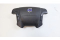 Подушка безопасности водителя 30698042, 30698042   Volvo V70