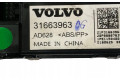 Блок управления 31663963, 31663963 Volvo XC40