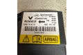 Блок подушек безопасности 2840096301300, SAW8C07B0N2 Dacia Sandero