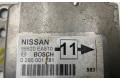 Блок подушек безопасности 98820EA510, 0285001781 Nissan Pathfinder R51