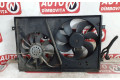 Вентилятор радиатора 6Q0121207F Skoda Fabia Mk1 (6Y)