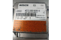 Блок подушек безопасности 4E0959655E, 4E0910655A Audi A8 S8 D3 4E