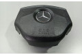 Подушка безопасности водителя 1644600098 Mercedes-Benz R W251