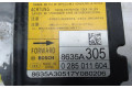 Блок подушек безопасности 8635a305 Mitsubishi Outlander