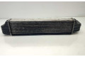 Радиатор интеркулера       BMW X3 E83  2003 - 2010 года   