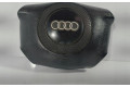 Подушка безопасности водителя Audi A6 S6 C5 4B
