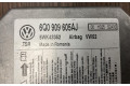 Блок подушек безопасности 6Q0909605AJ, 6Q0909605AJ   Volkswagen Caddy