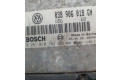 Блок управления двигателя 038906018GN, 0281010182 Skoda Octavia Mk1 (1U)