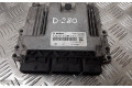 Блок управления двигателя 237106319r, 0281032811 Dacia Logan II
