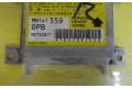 Блок подушек безопасности MN141559, W2T62871 Mitsubishi Pajero