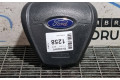 Подушка безопасности водителя    Ford Ecosport