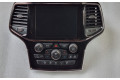 Дисплей 68388550AC, P68388550AC Jeep Grand Cherokee