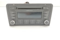Турбина Радио/ проигрыватель CD/DVD / навигация Audi A3 S3 8P  8P0035152C, 8P0035152C         