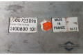 Řídící jednotka 7700723098, HOM-8800723126 Renault 25 1985