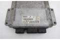 Блок управления двигателя 0281011363 Citroen C8