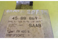 Řídící jednotka 4588869 Saab 9000 CS 1995