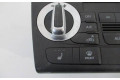 Блок управления климат-контролем 8U0820043E Audi Q3 8U