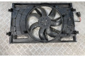 Вентилятор радиатора 5Q0121203DQ Skoda Karoq