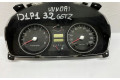 Панель приборов 200387600H Hyundai Getz