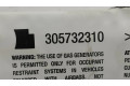 Подушка безопасности пассажира 305732310 Mercedes-Benz A W169