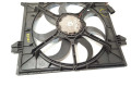Электрический вентилятор радиаторов A1645000193, A1645000493 Mercedes-Benz R W251