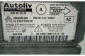 Блок подушек безопасности 9665250180, 48815   Citroen Berlingo