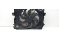 Вентилятор радиатора     8240636, 214816812R    Renault Clio IV 