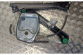 Передний електрический механизм для подъема окна без двигателя 1Q0837461E Volkswagen Eos