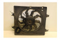 Вентилятор радиатора A005459 Hyundai i10 1.0